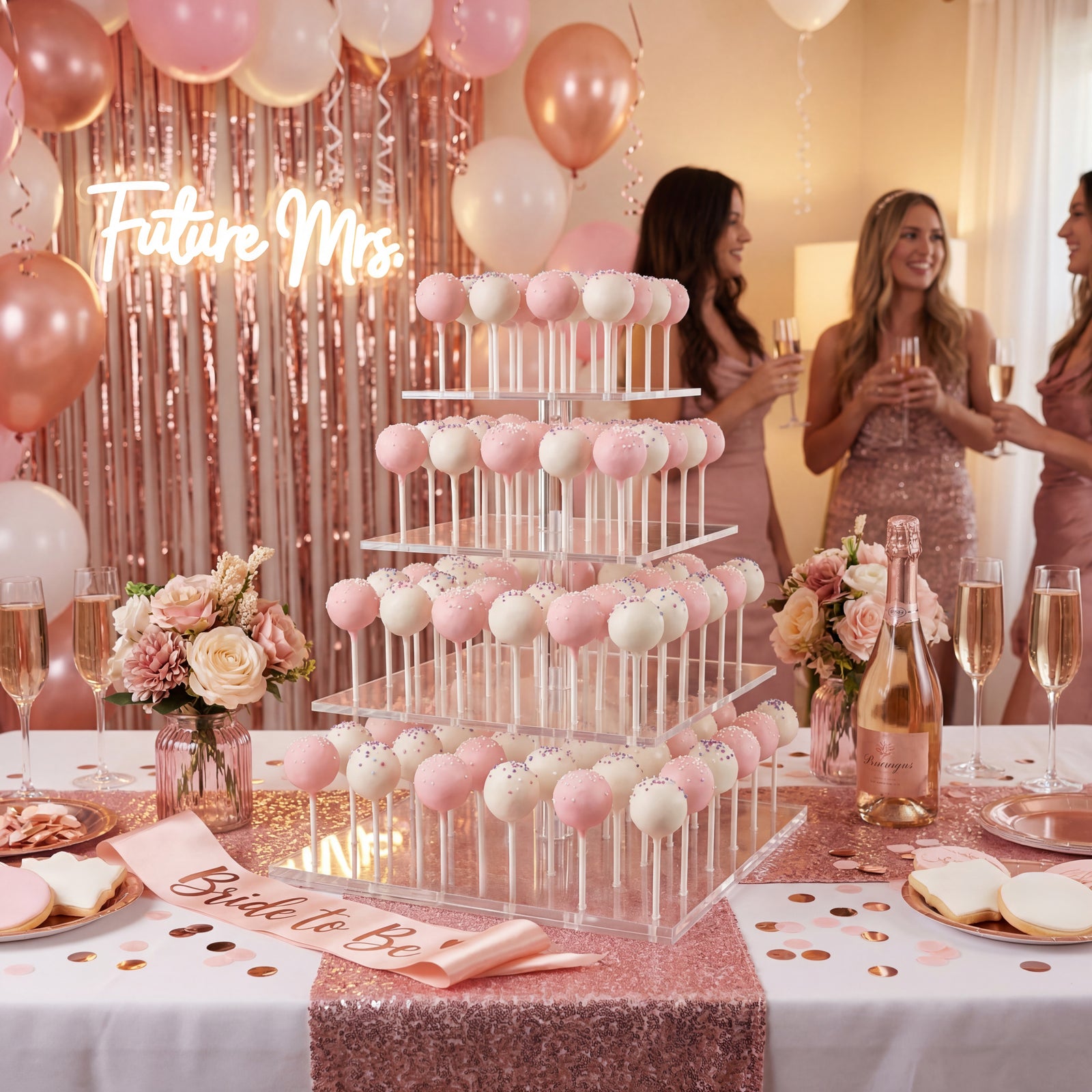 Macarooz bulk box use case