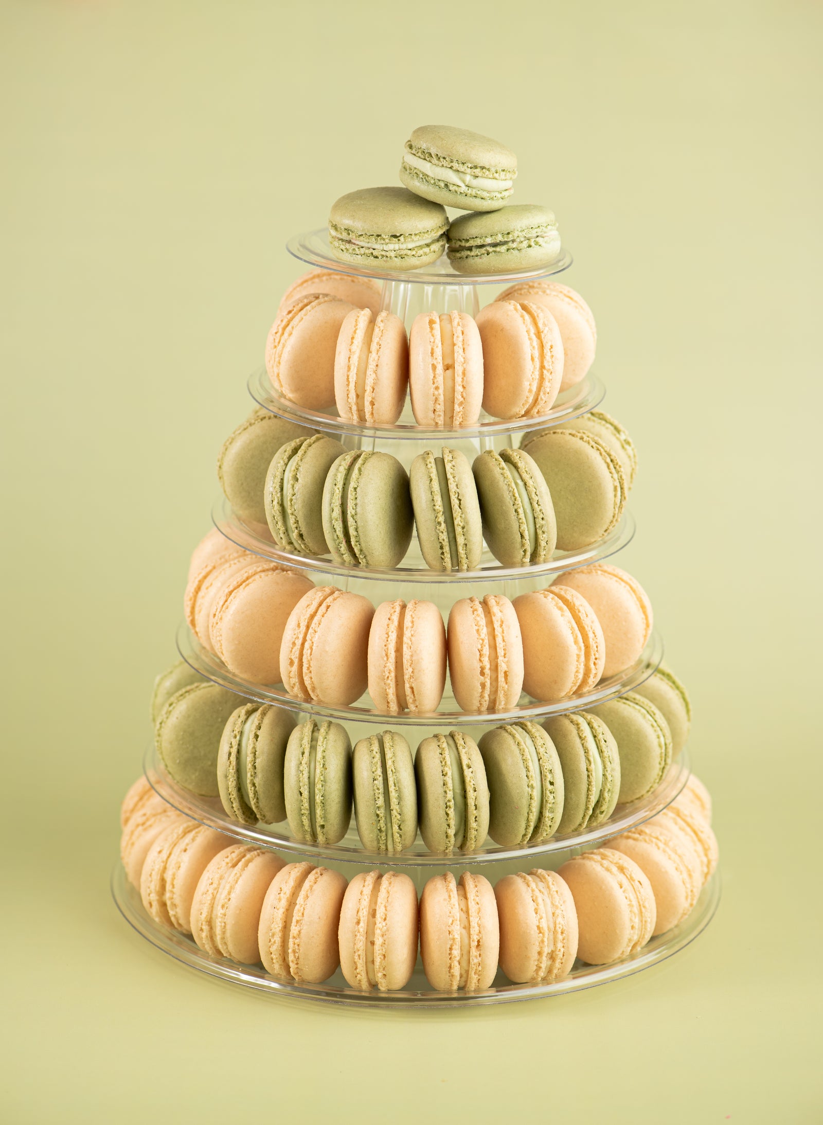 Macarooz bulk box use case