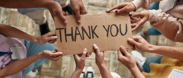 Thank You