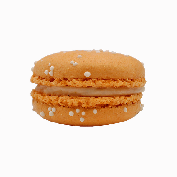 Orange Creamsicle Macarons Macarooz