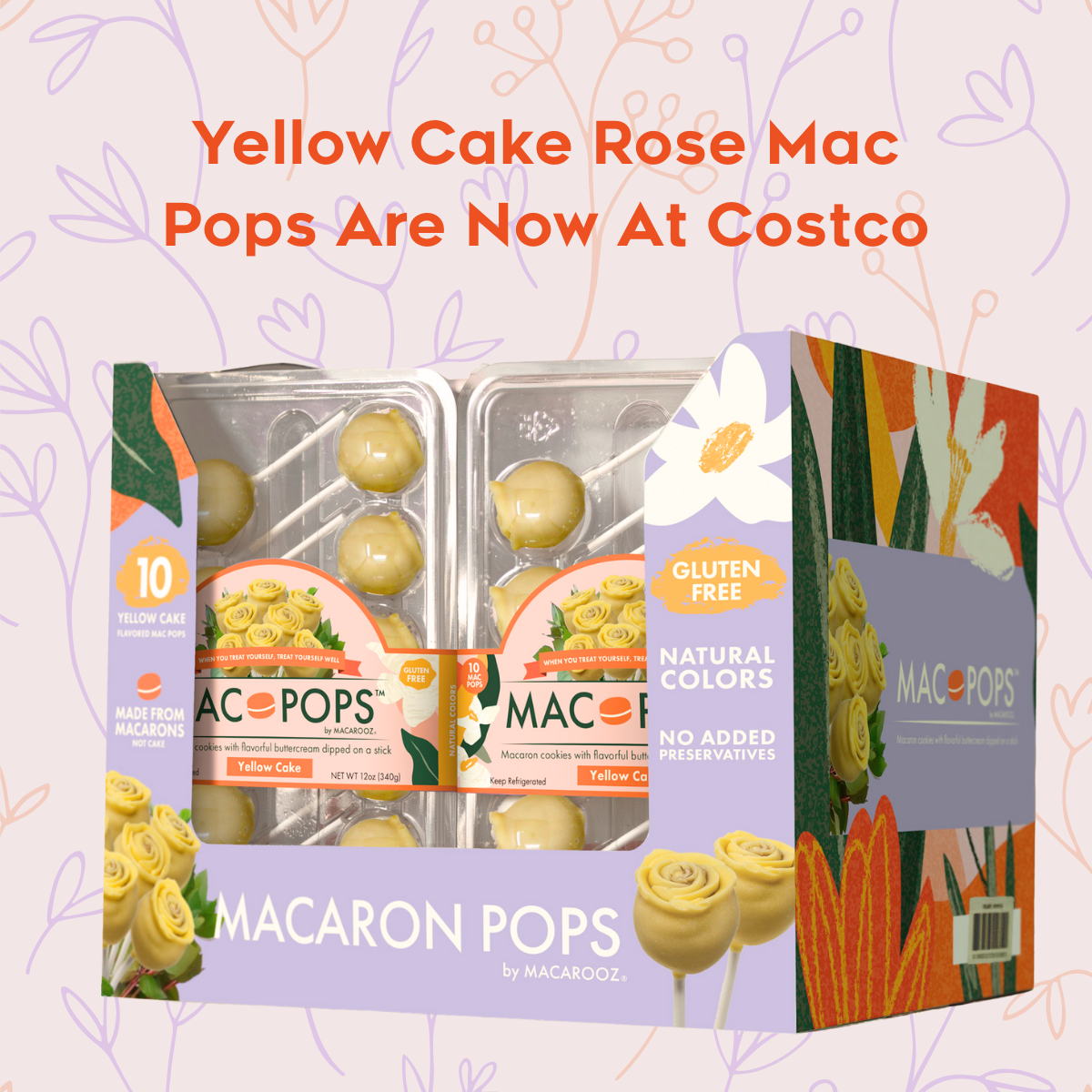 The Rose Is Back (With a Sunny New Twist!)