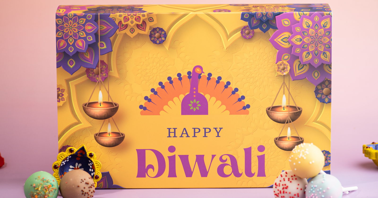 Light Up Your Diwali with Sweet Traditions