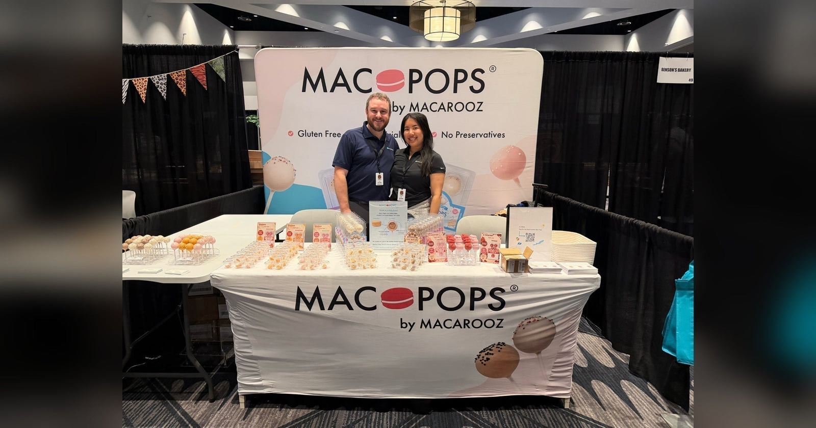 🎉 Our First H-E-B Bakery Expo