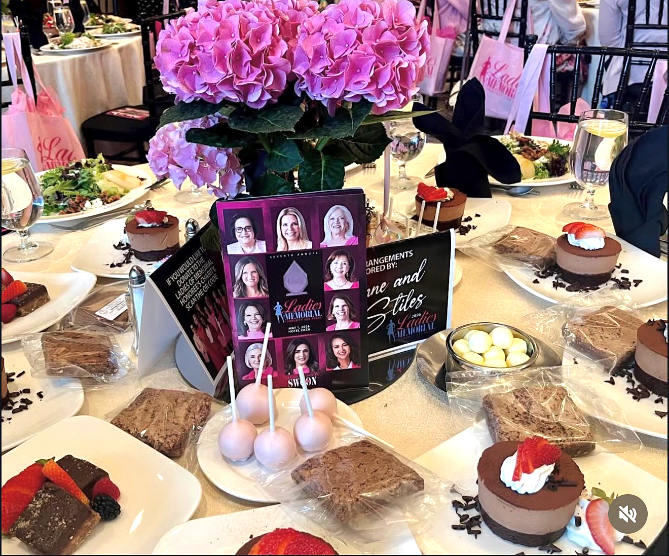 From Dessert to Experience: How Macarooz Elevated a Houston Chamber Event