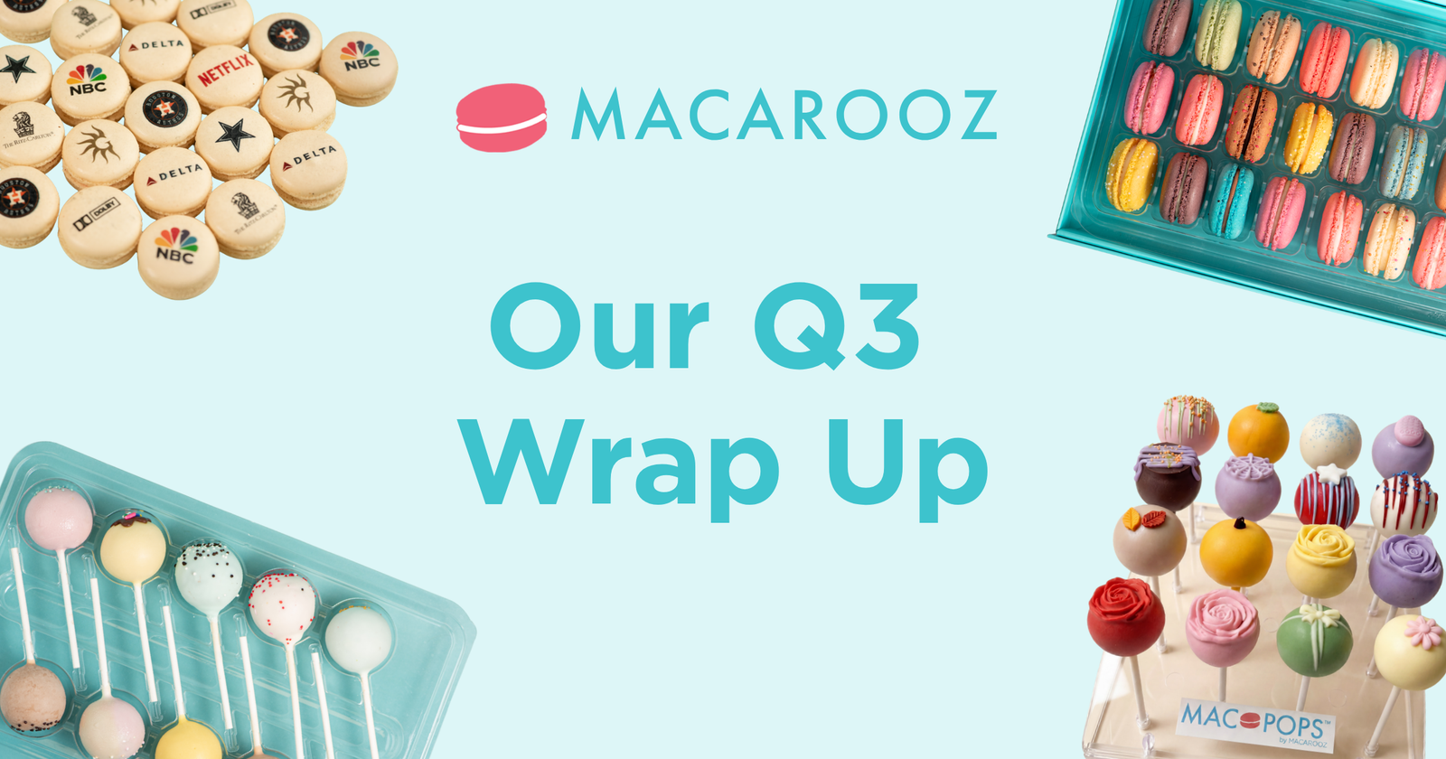 🎉 Macarooz Q3 Wrap-Up: H-E-B, New Costco Flavors & More