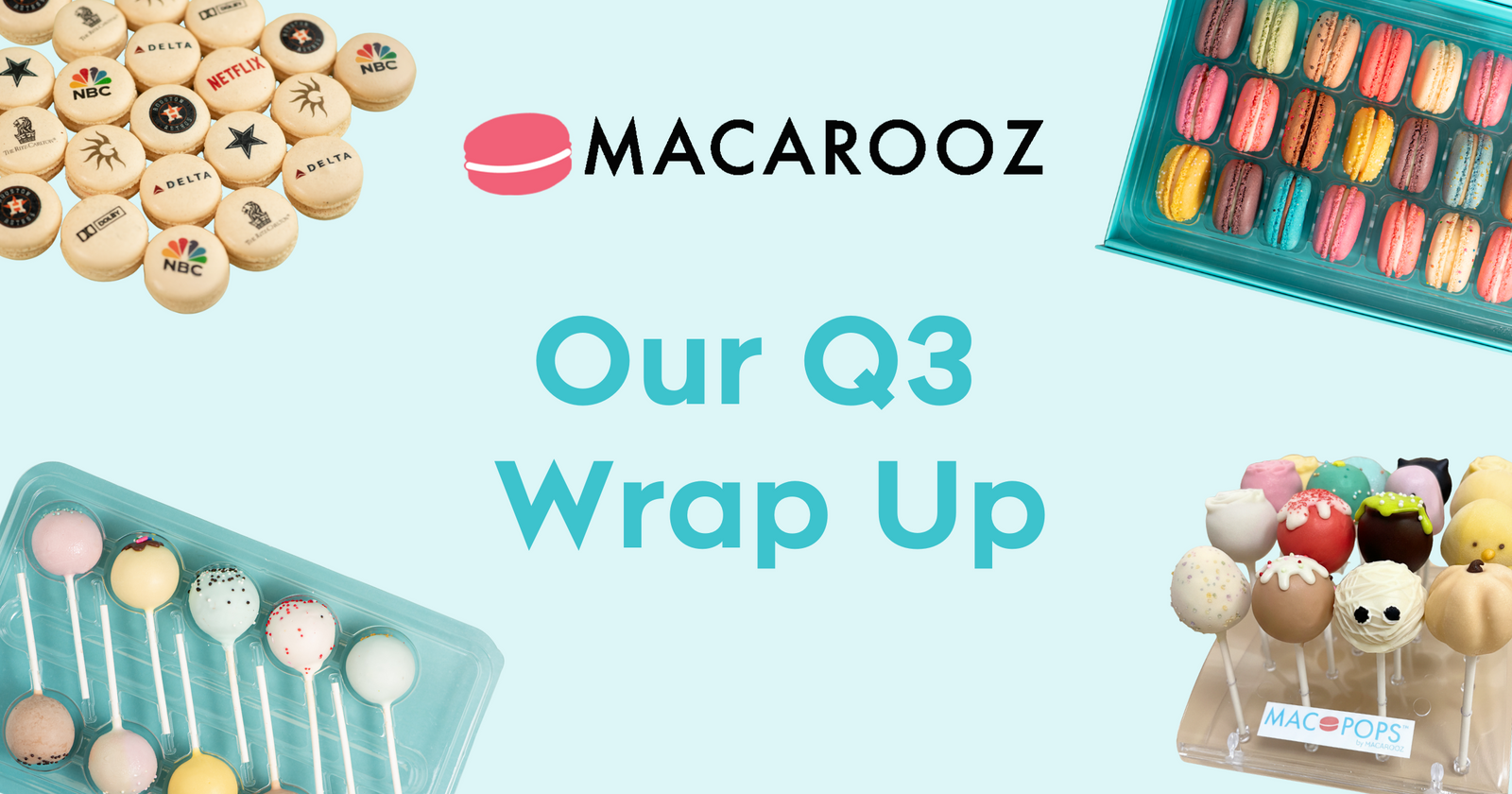 Q3 Wrap-Up: Hallmark Milestones, Market Moments & Festive Firsts