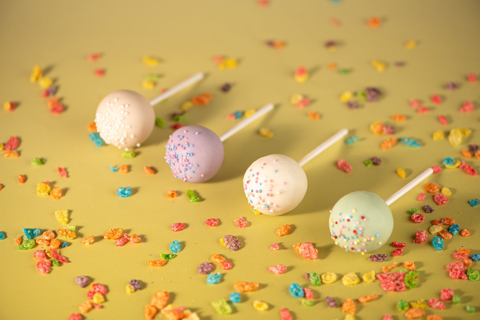 Why Natural Colors Are Taking Over the Dessert Industry