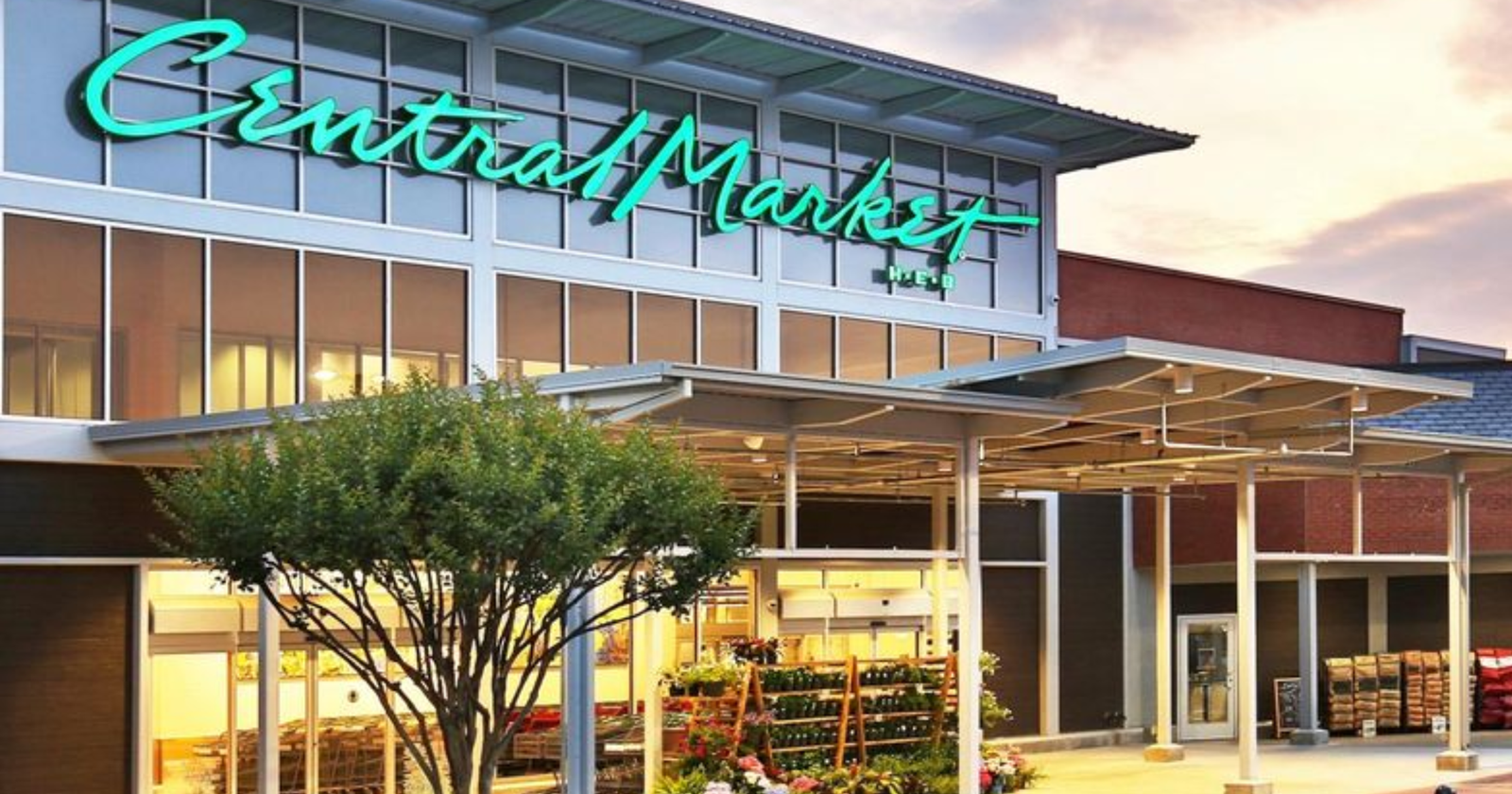 We're now in All Central Market Locations Across Texas!