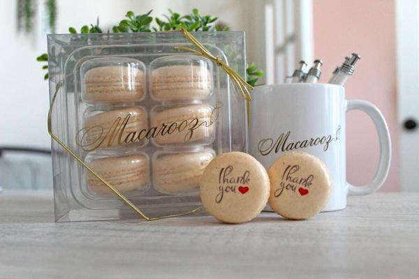 Macarons for Weddings and Events