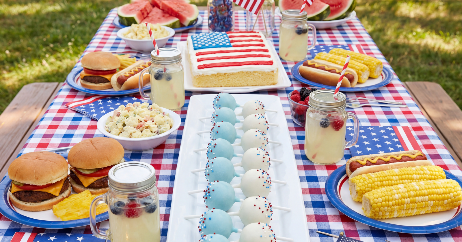 ☀️ Hosting This Summer? Here Are the Desserts Guests Actually Reach For