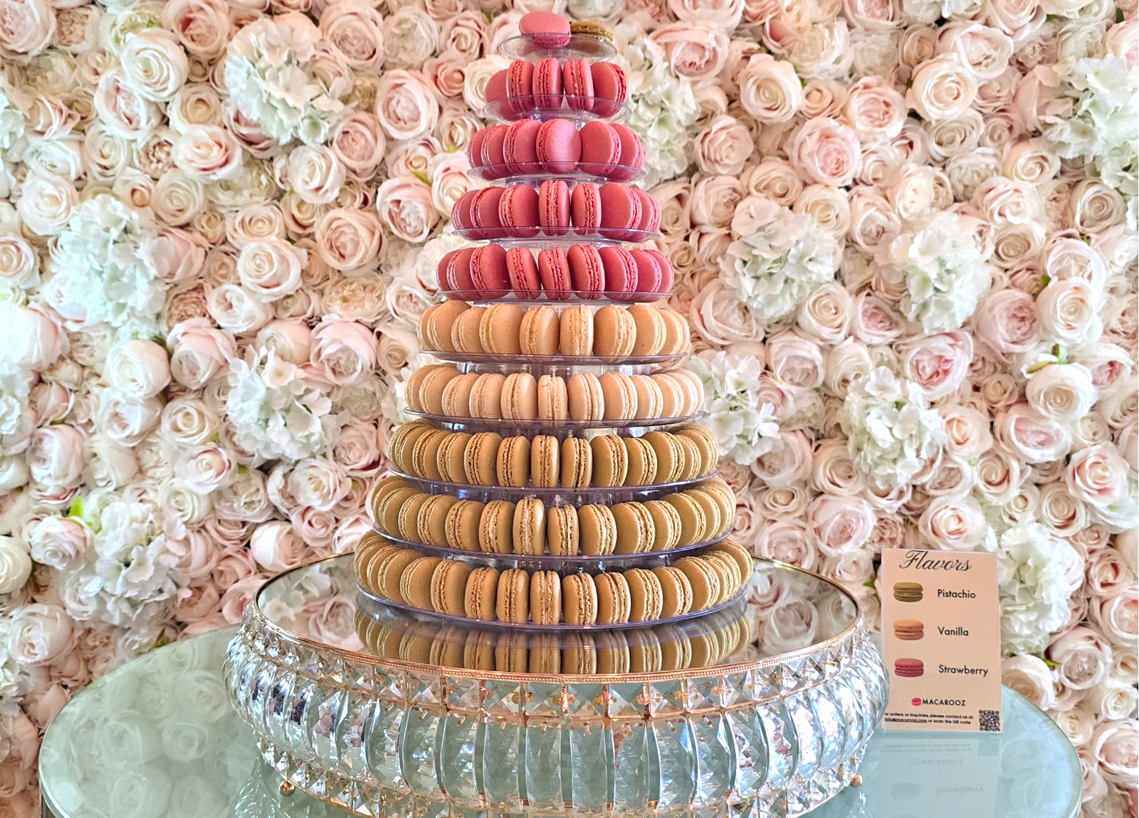 Celebrate Every Moment with Macarooz