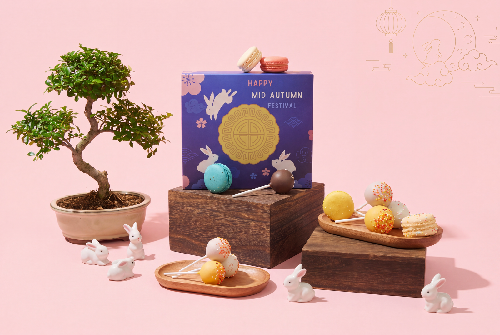 A Modern Twist on Mid-Autumn Traditions