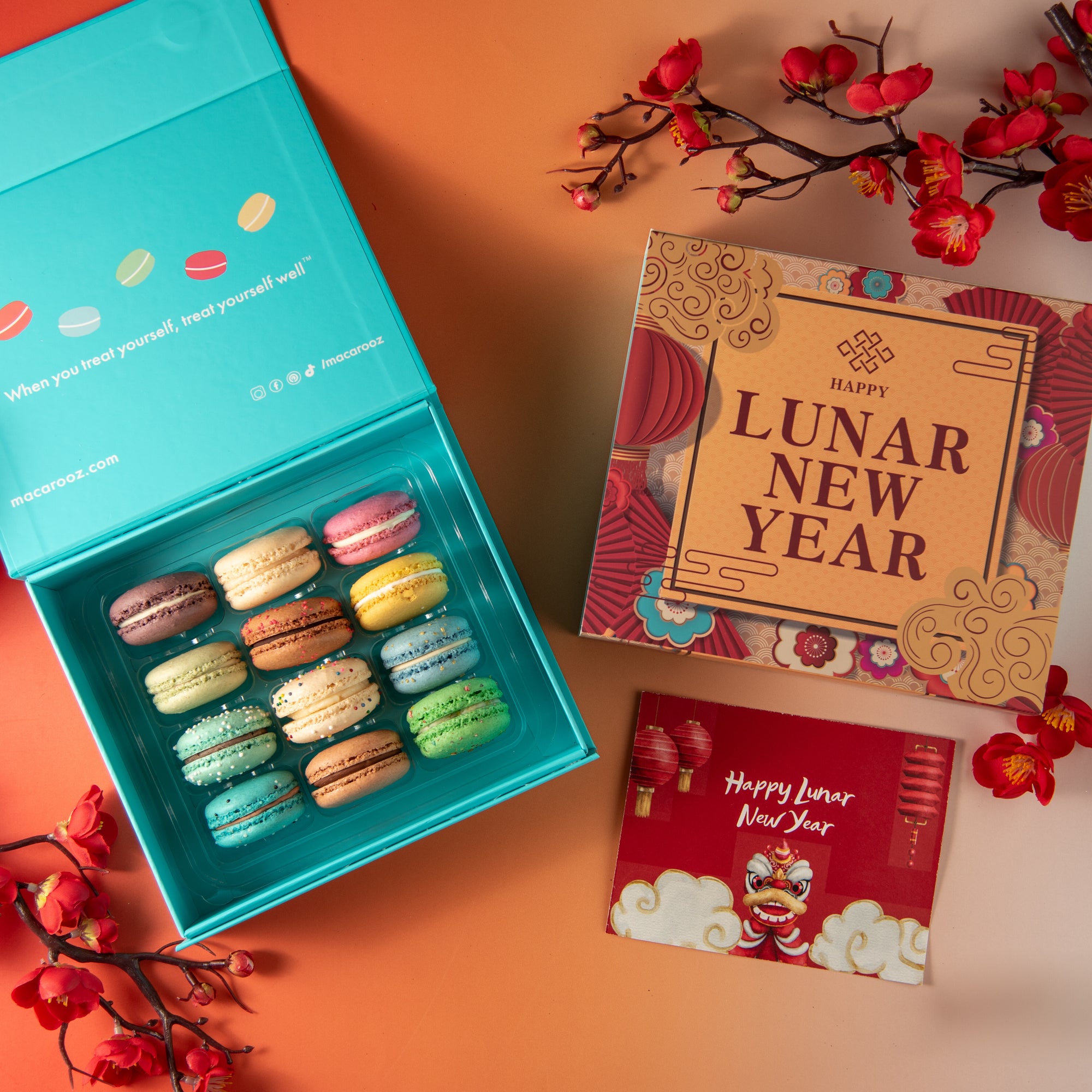 Lunar New Year 'Surprise Me' Mac Pop Box