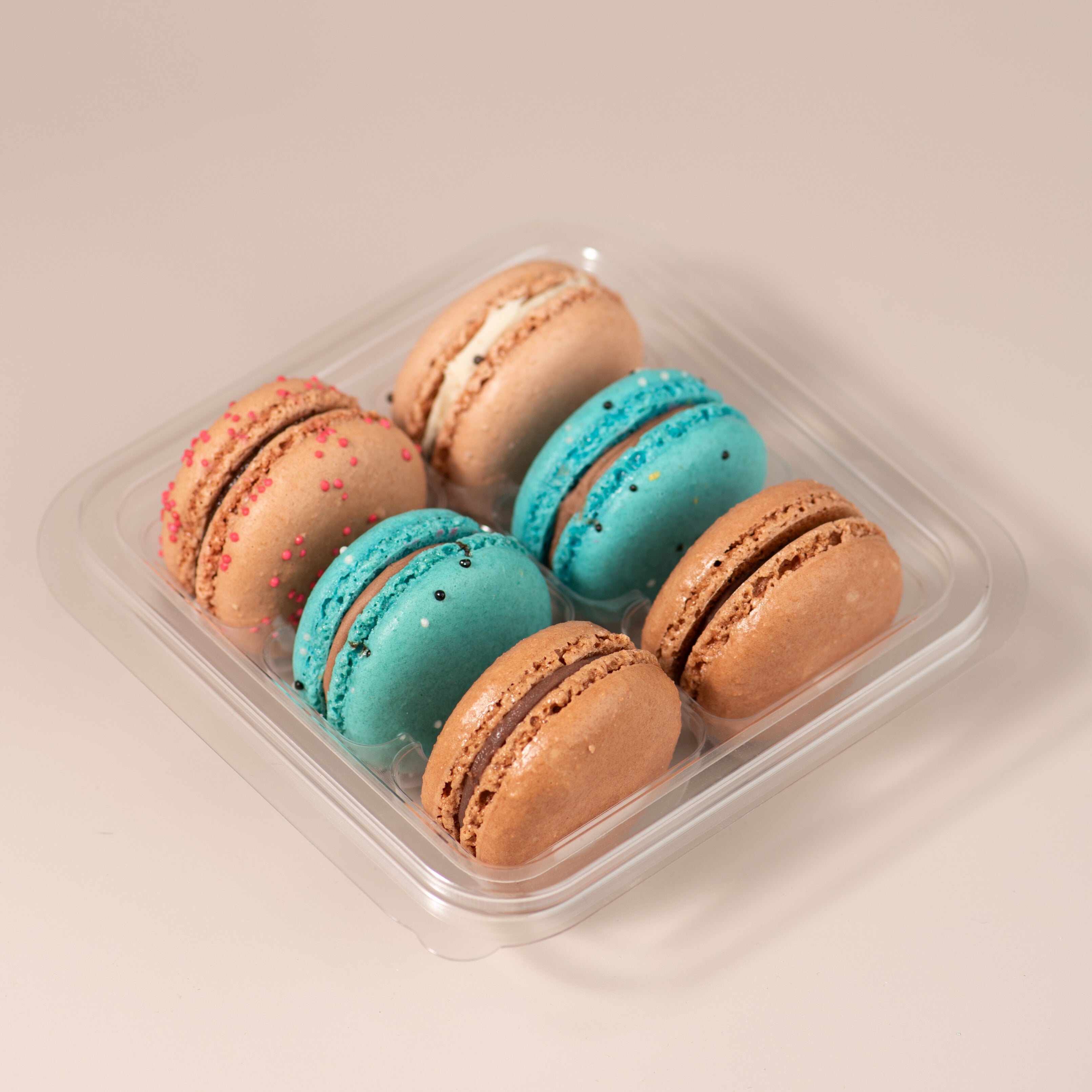 Macaron Flavors By Macarooz