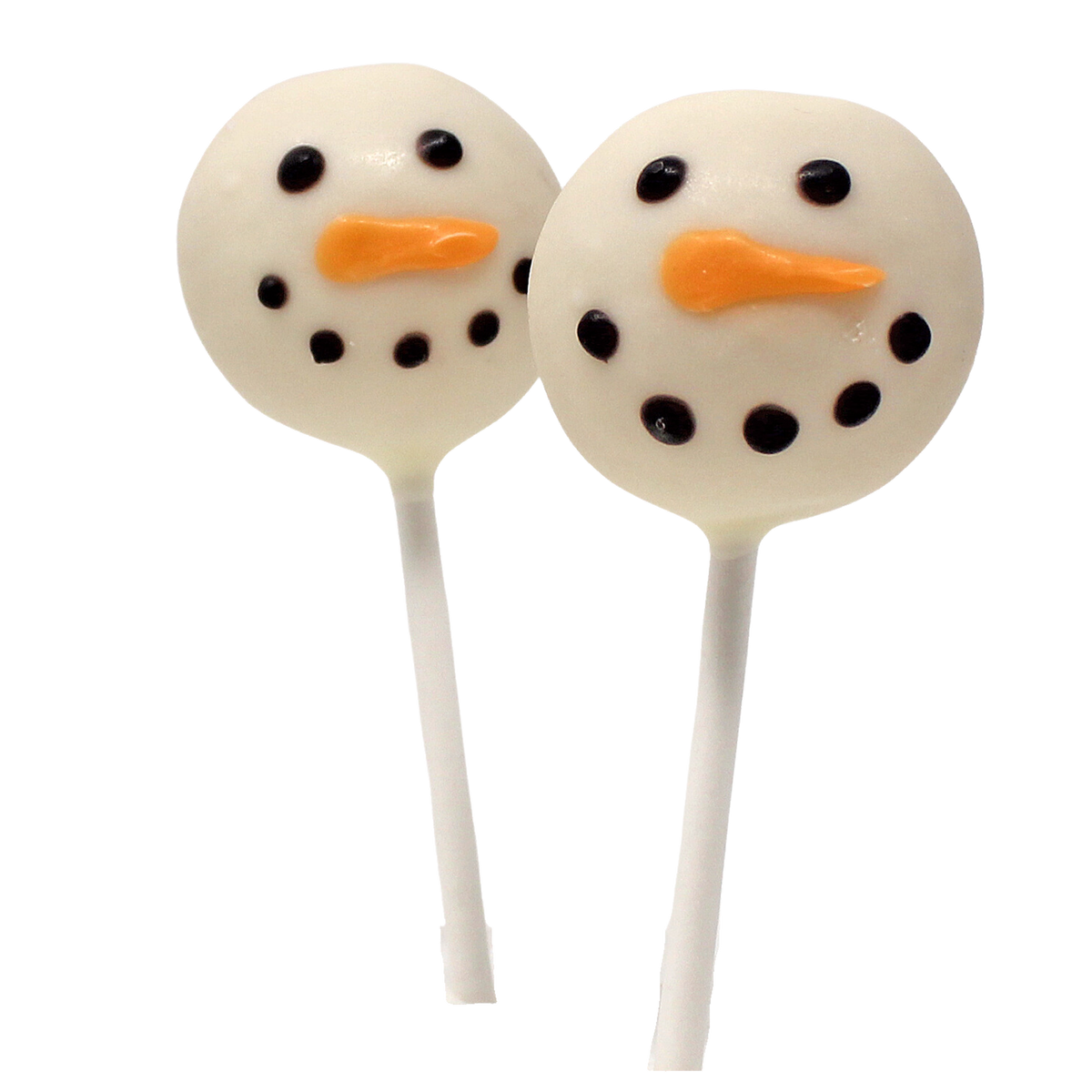 Snowman (Peppermint Bark)