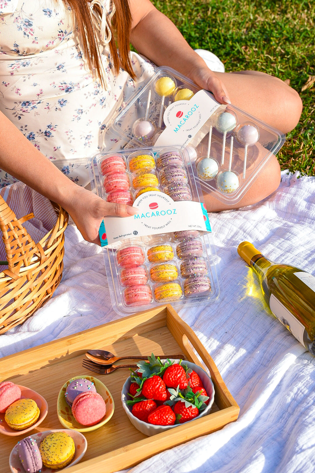 Best Sellers Macaron Collection