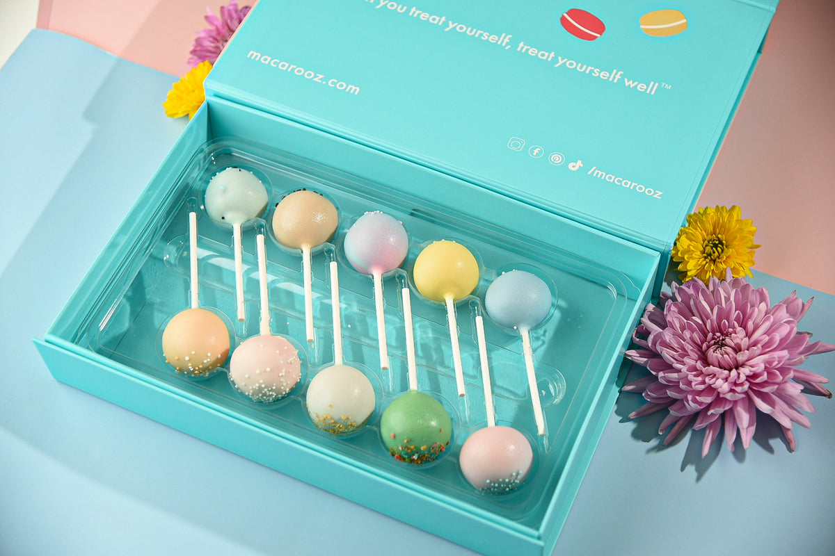 Mother&#39;s Day Surprise Me Mac Pop Box