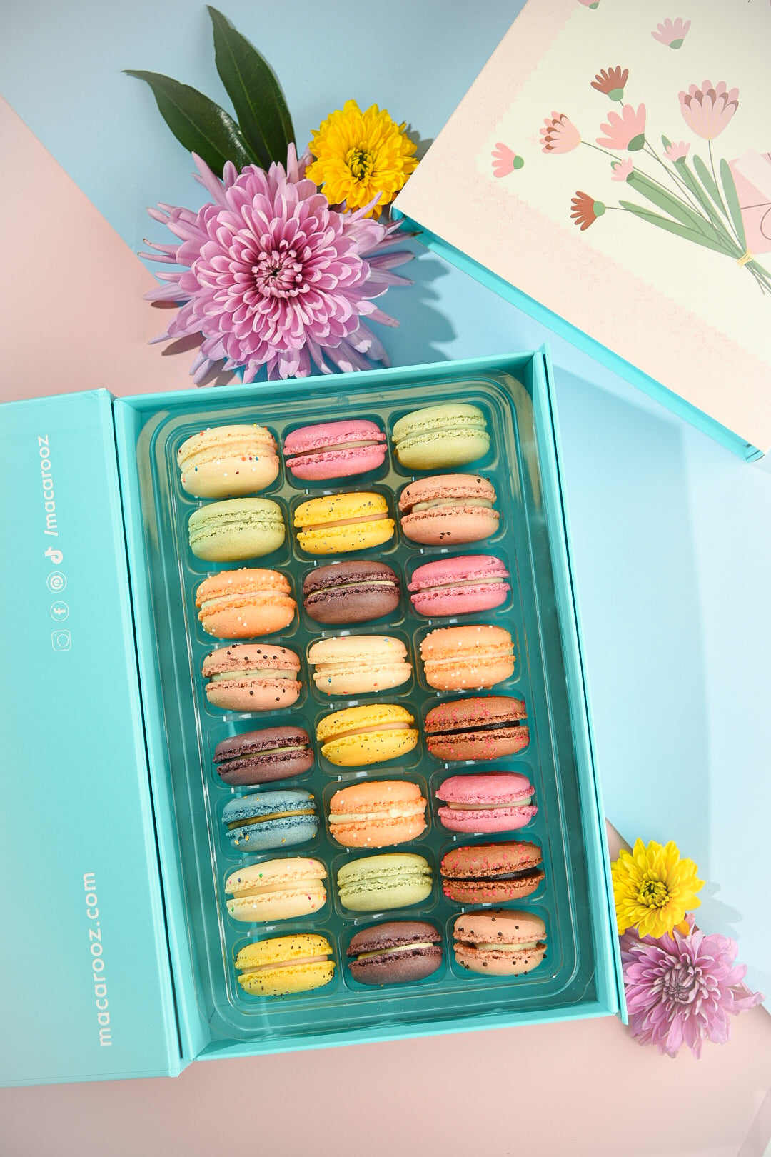 Mother&#39;s Day Surprise Me Macaron Box