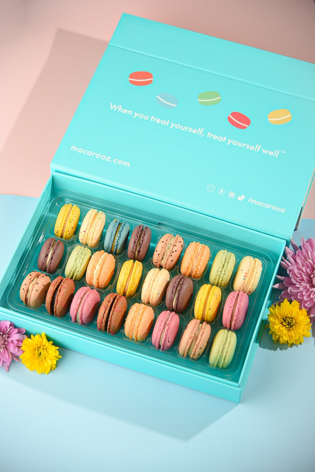 Mother&#39;s Day Surprise Me Macaron Box