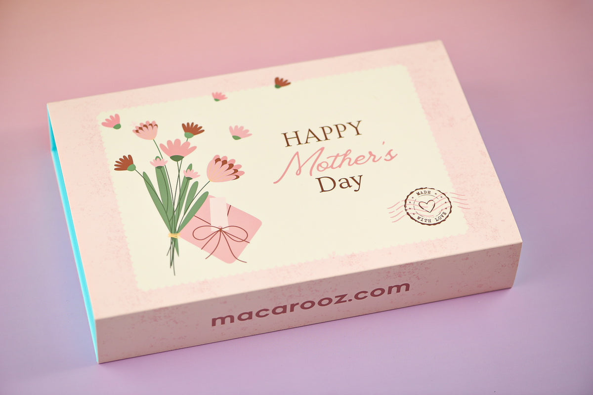 Mother&#39;s Day Surprise Me Macaron Box