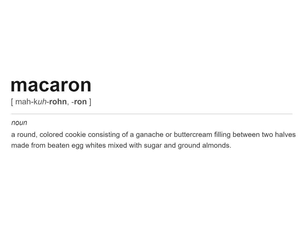 History of Macarons | Macarooz