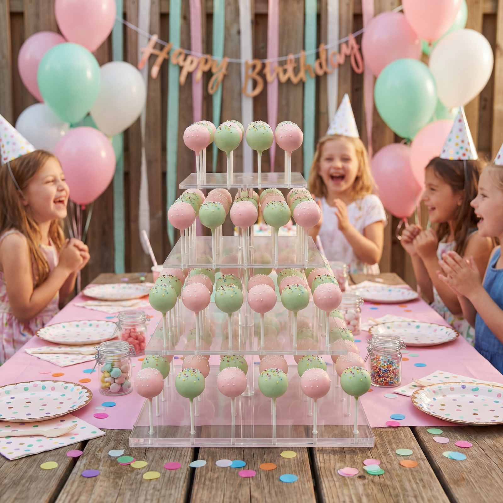 Macarooz bulk box use case