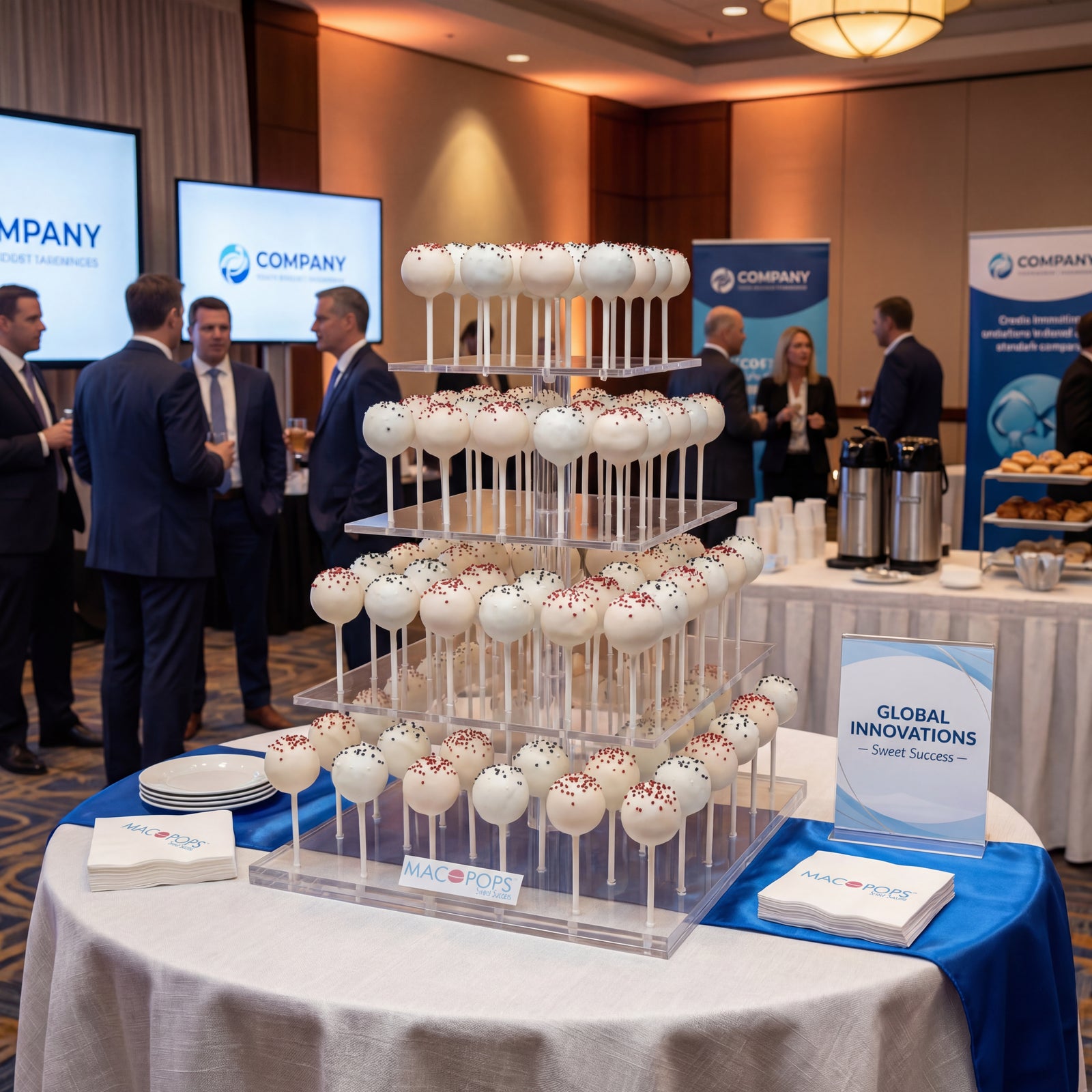 Macarooz bulk box use case