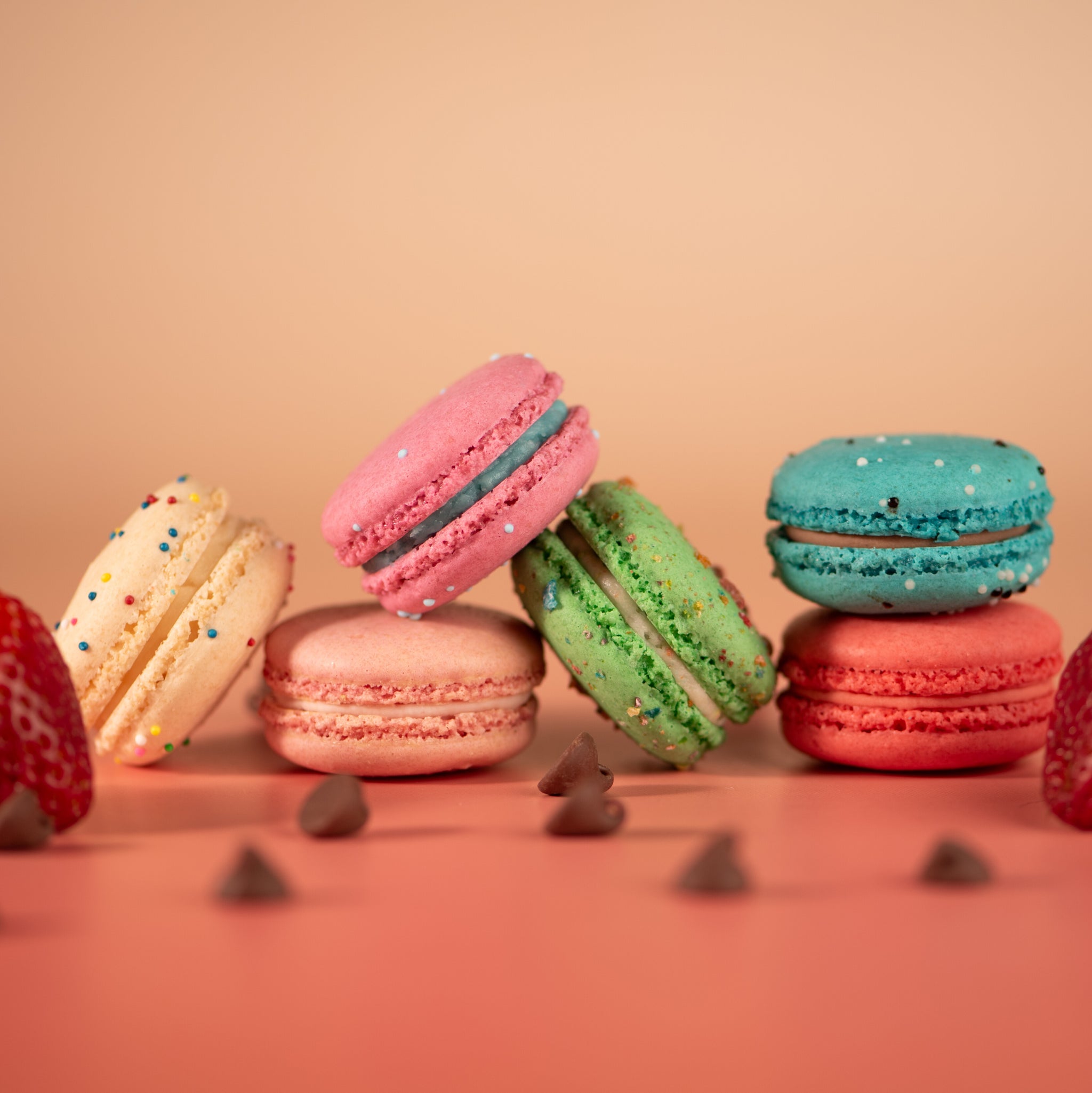 Best Seller's Collection | Macarooz