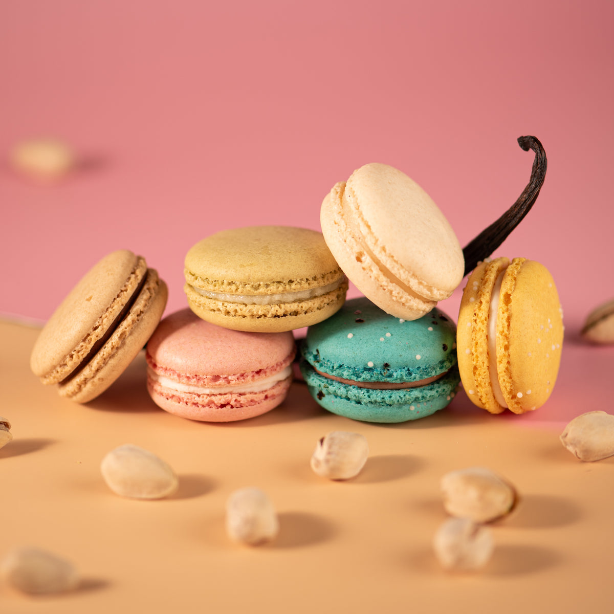 Classic Macaron Collection