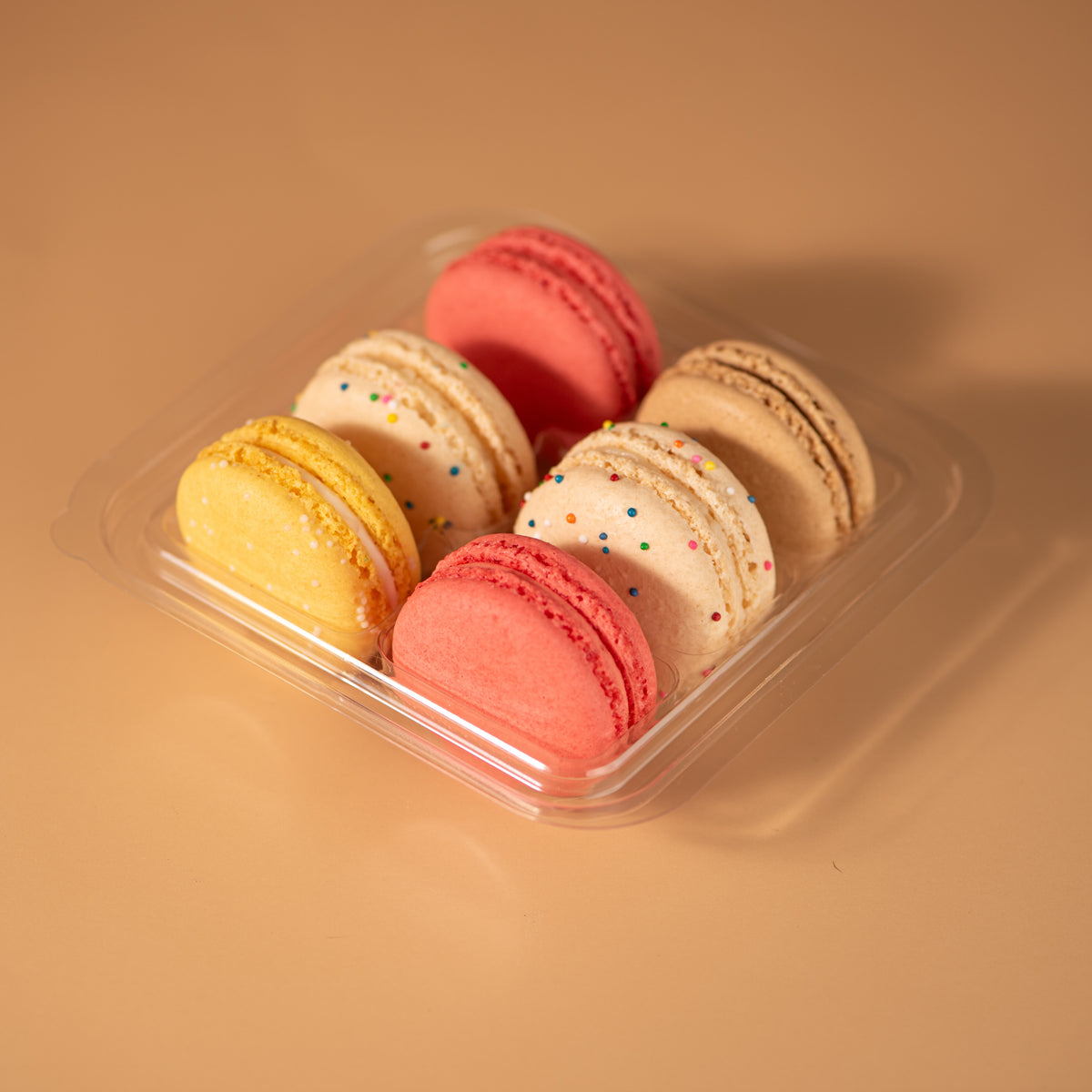 Cake Macaron Collection