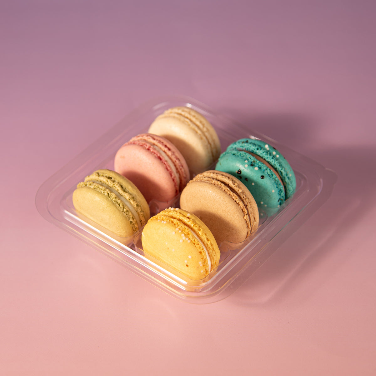 Classic Macaron Collection