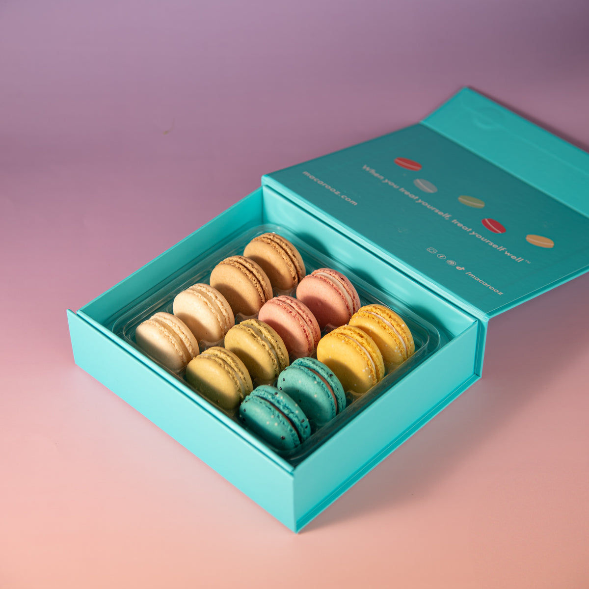Classic Macaron Collection