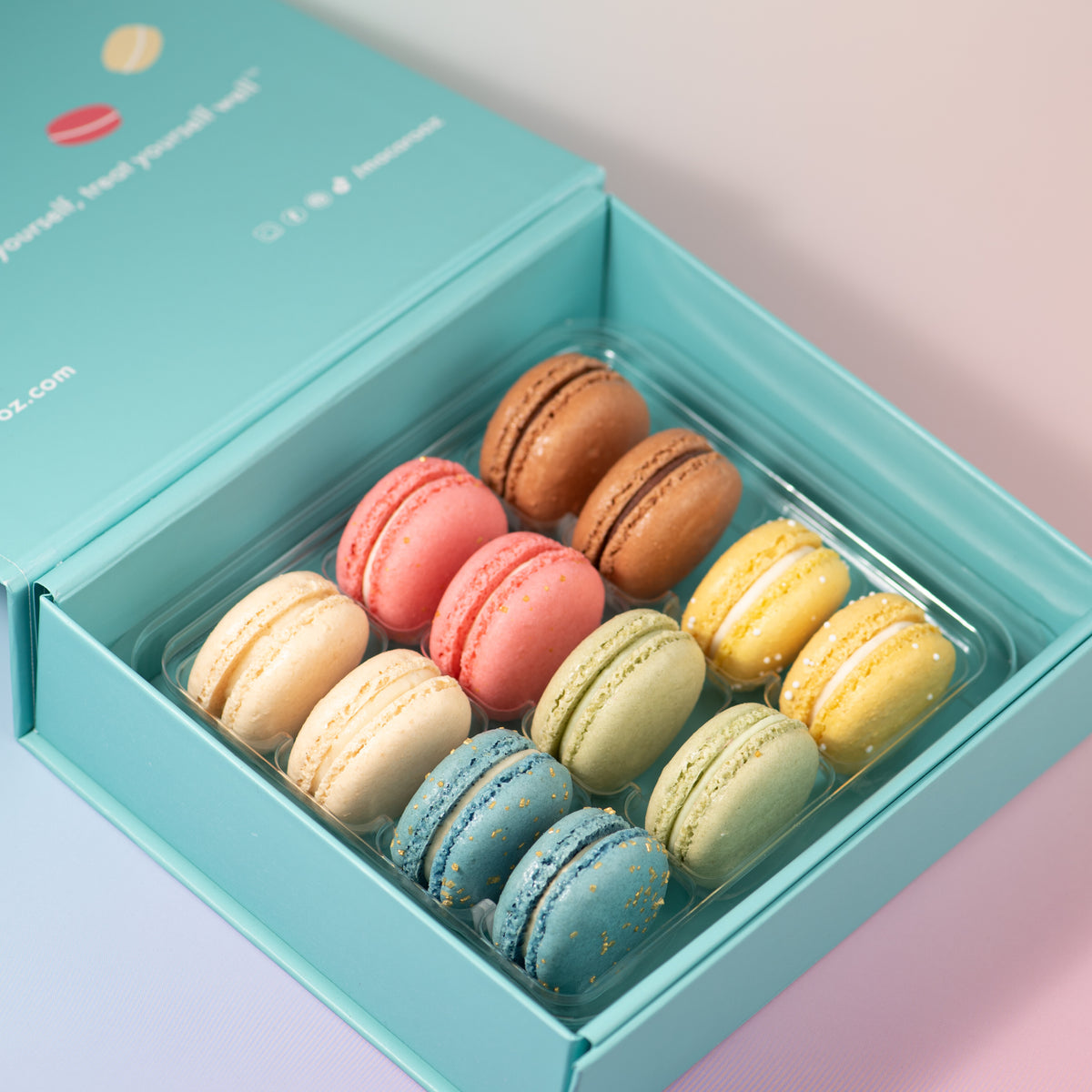 Classic Macaron Collection