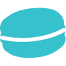 logo of Order Macarons - Gluten Free - Exciting 3d Flavors