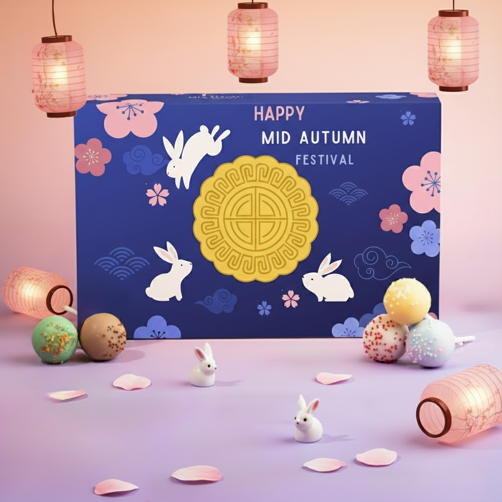 Mid-Autumn &quot;Surprise Me&quot; Mac Pop Box