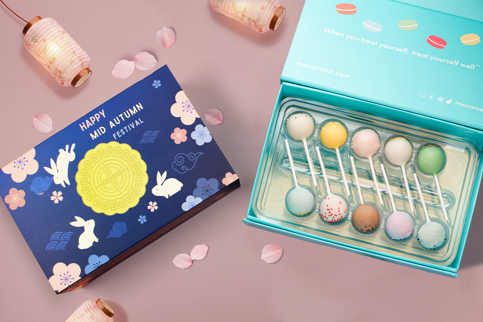 Mid-Autumn "Surprise Me" Mac Pop Box