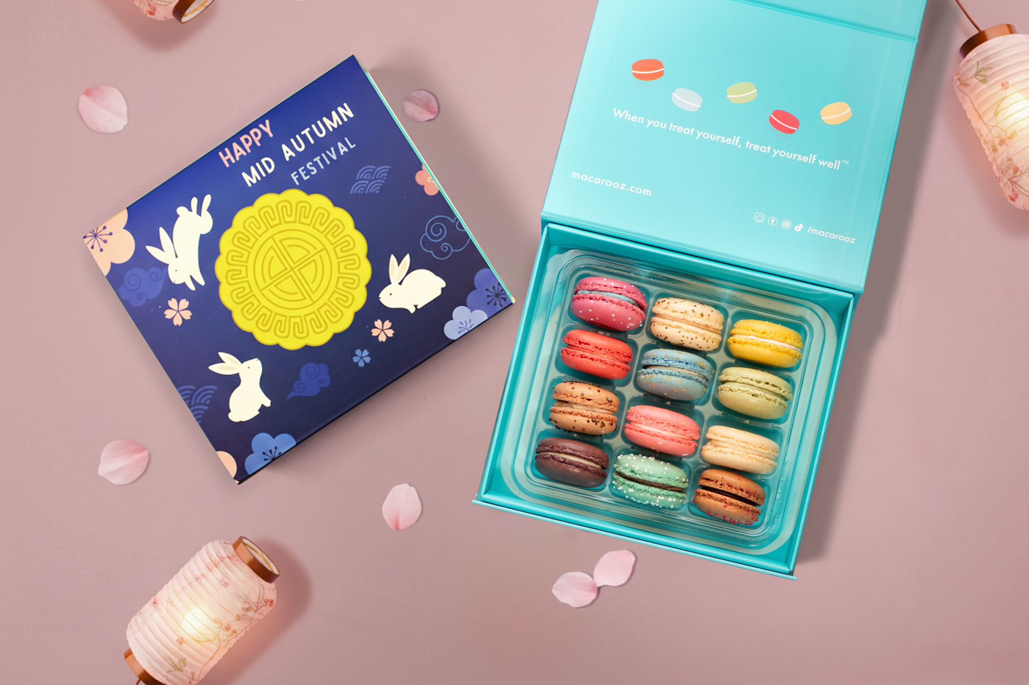Mid-Autumn "Surprise Me" Mac Pop Box