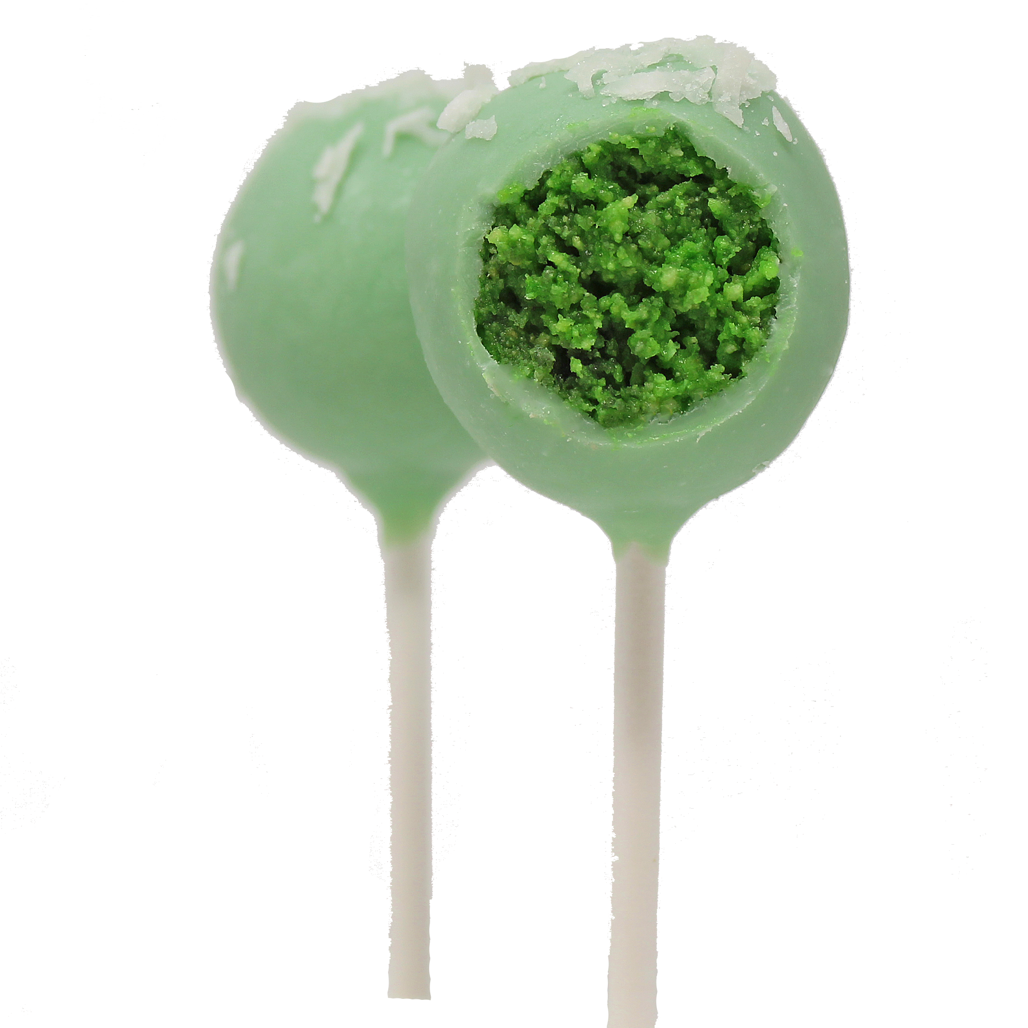 Coconut Pandan - Macarooz