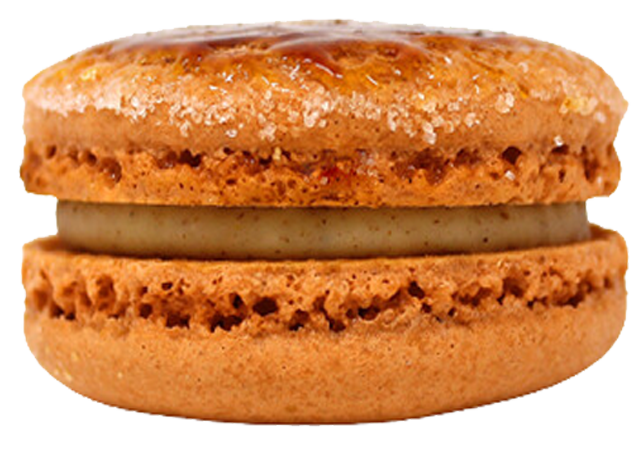 Pumpkin Spice Creme Brulee