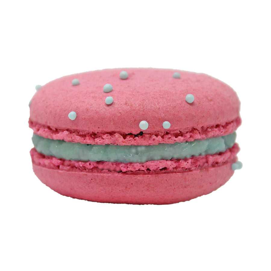 Cotton Candy Macaron - Macarooz