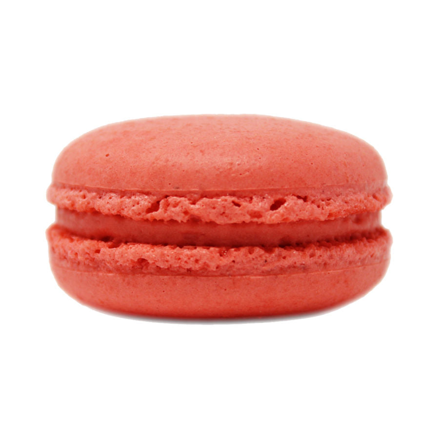 Red Velvet Macaron