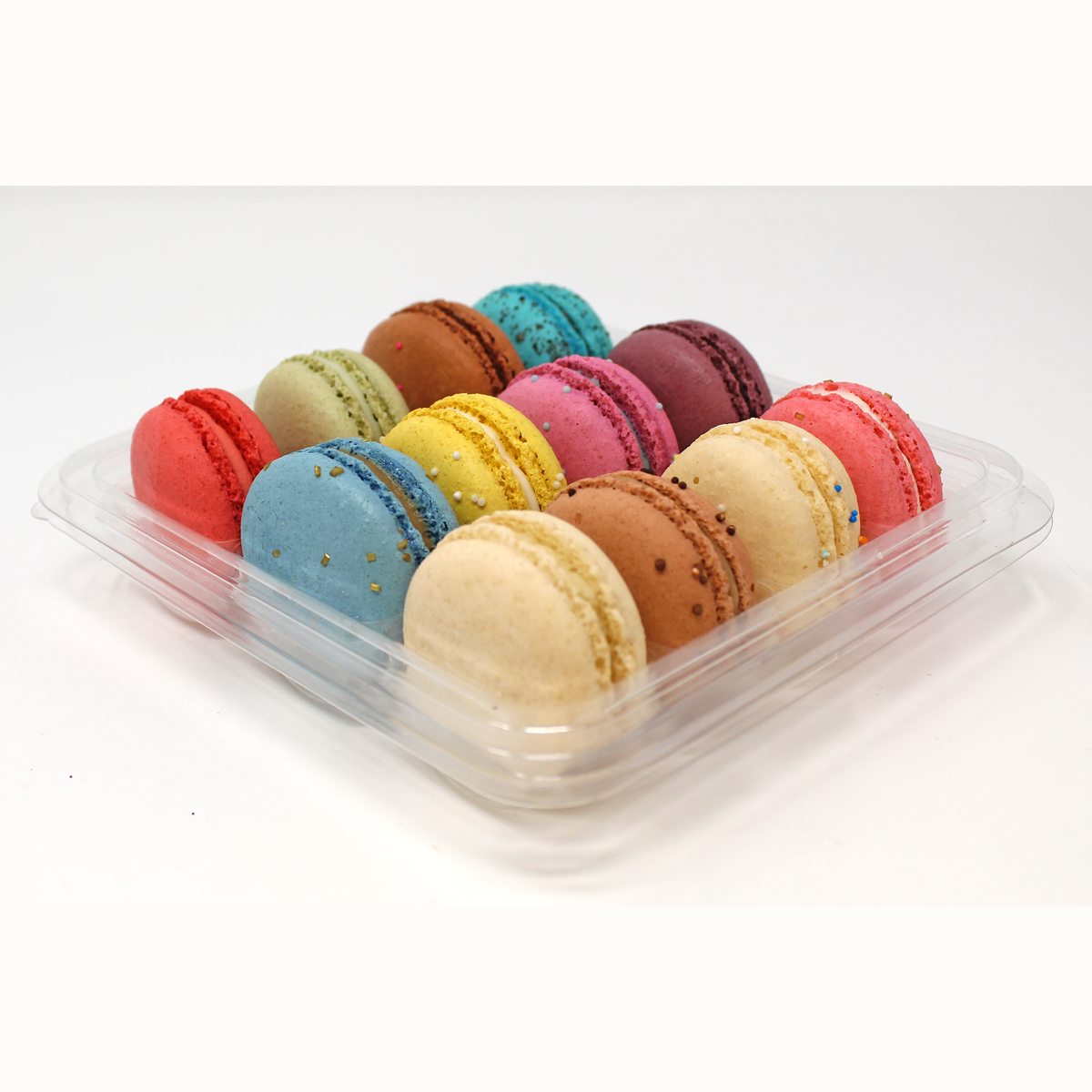 3 Months of Macarons
