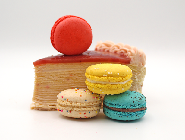 Cake Macaron Collection