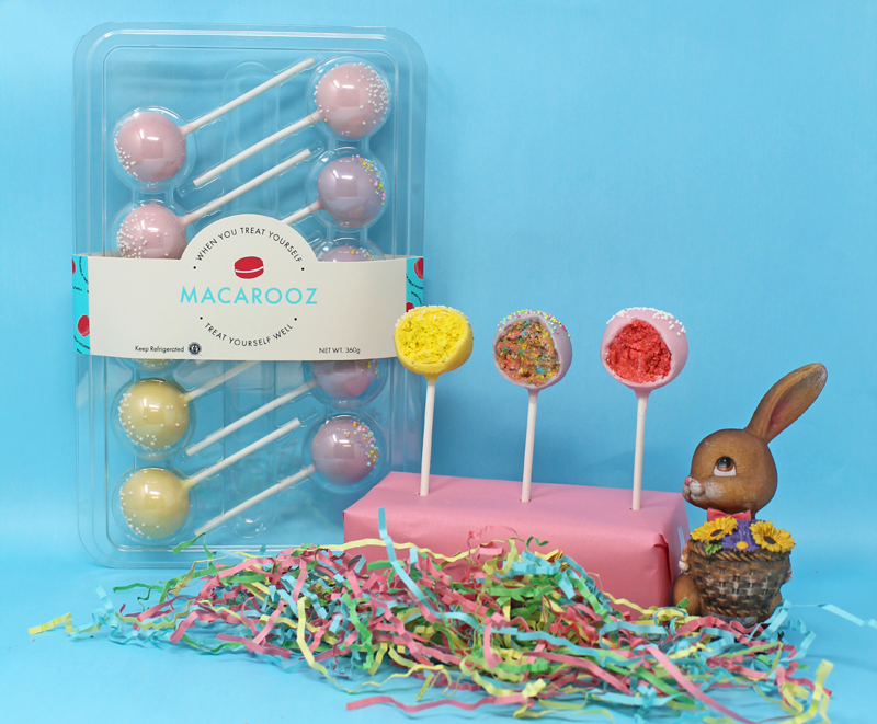 Easter Set 7: 10ct Mac Pops