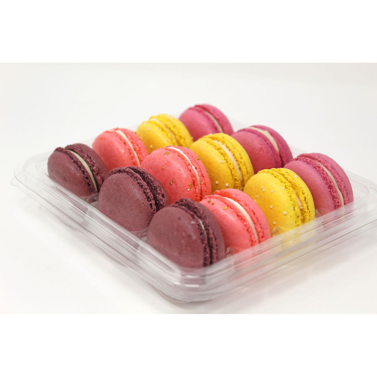 Fruit Macaron Collection