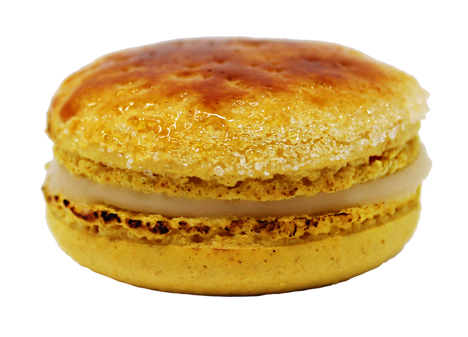 Maple Crème Brûlée