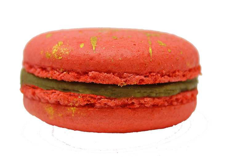 Matcha &amp; Sweet Red Bean