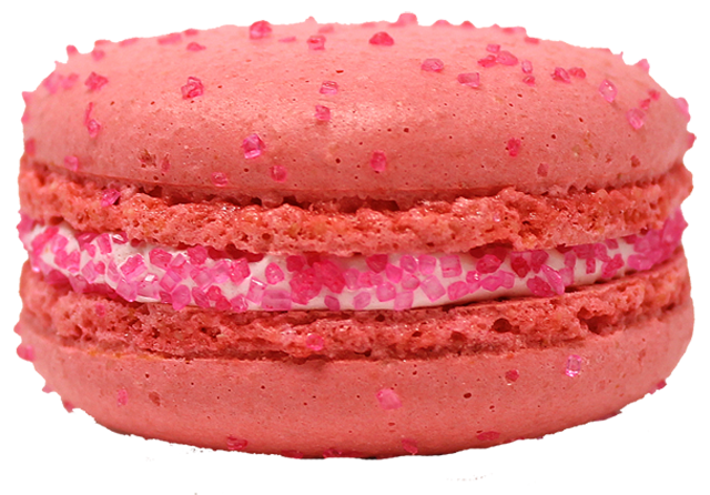 Flavor of the Month: Strawberry Marshmallow